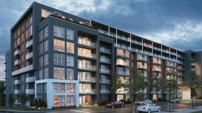 Condo projects in Montreal