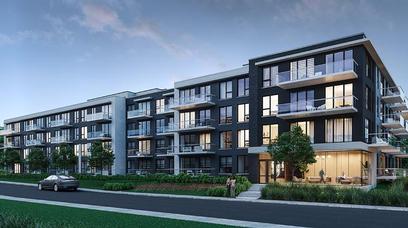 Crown - Condo montreal