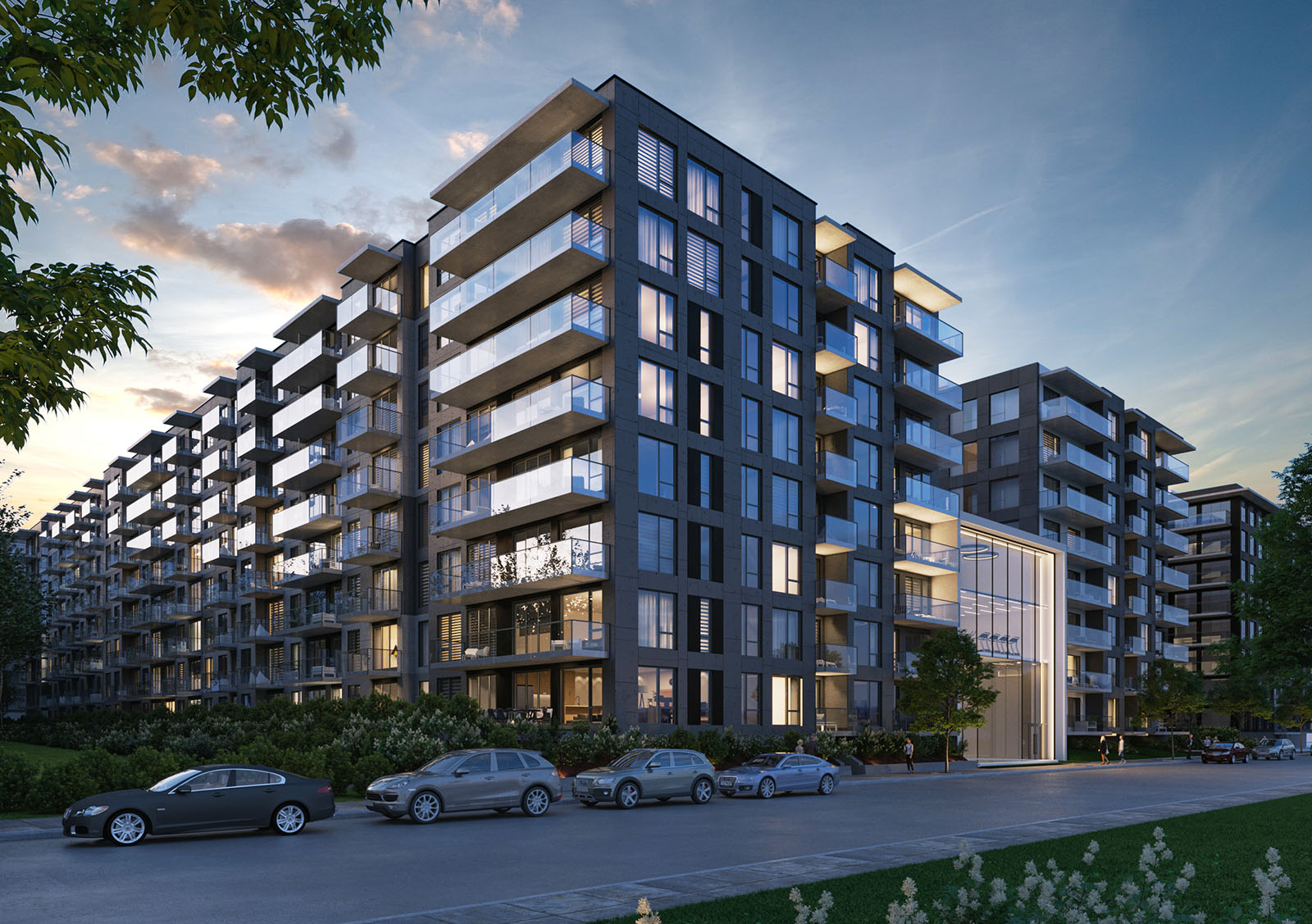condo projects griffintown